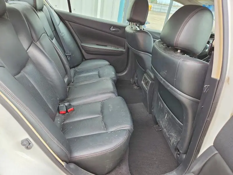 2010 NISSAN MAXIMA 3.5 S  