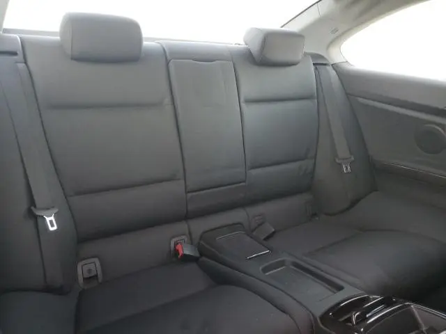 2012 BMW 328 XI SULEV  