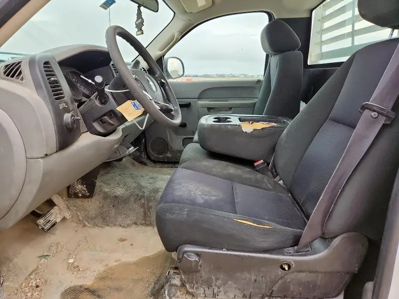 2012 CHEVROLET SILVERADO C1500  