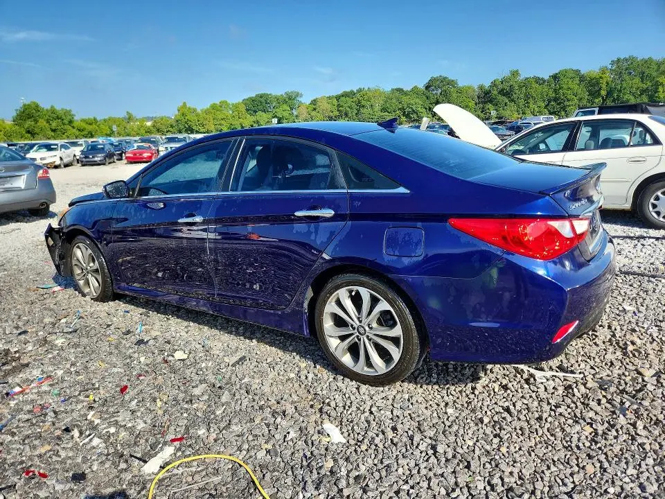 2014 HYUNDAI SONATA SE  