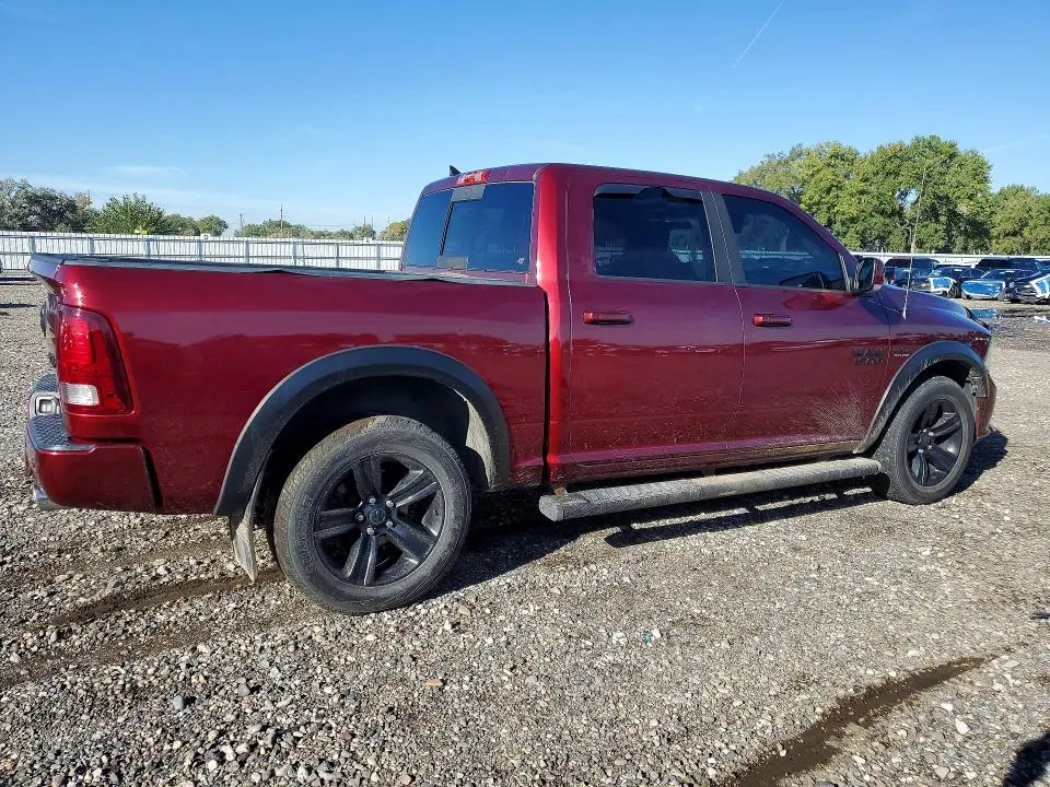 2018 RAM 1500 SPORT  