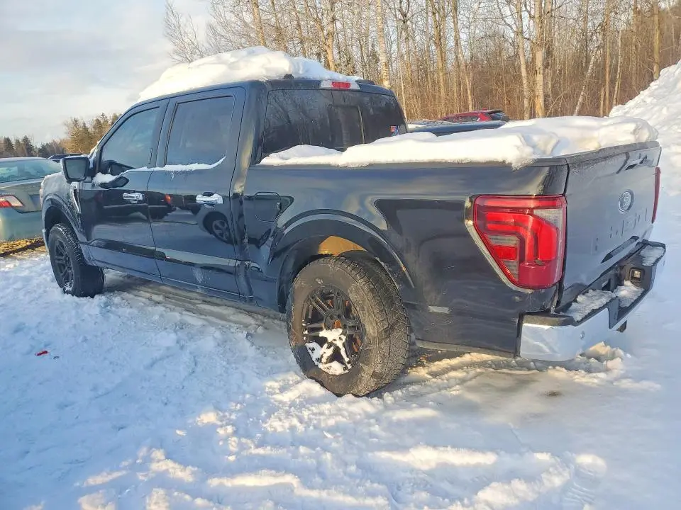 2024 FORD F150 LARIAT  