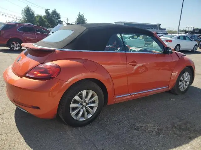 2017 VOLKSWAGEN BEETLE S/SE  