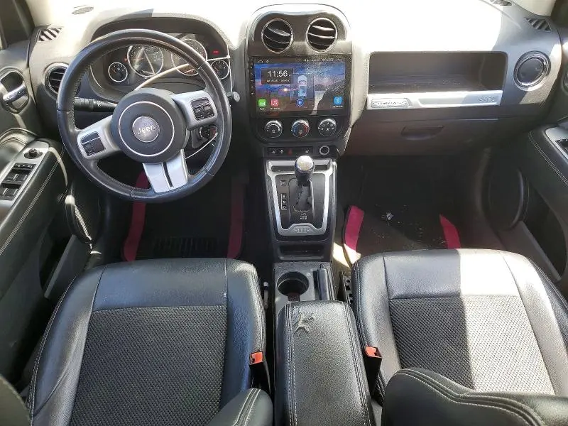 2017 JEEP COMPASS LATITUDE  