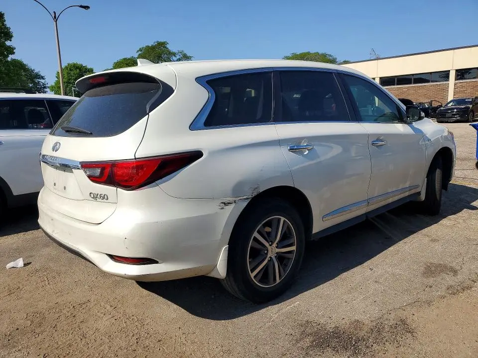 2019 INFINITI QX60 PURE  