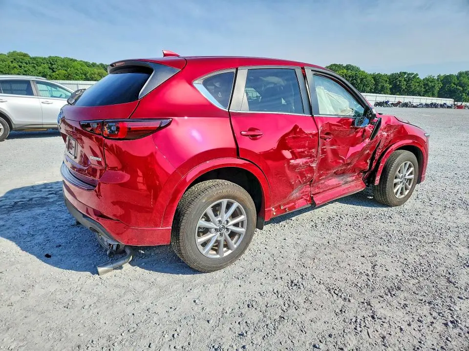 2024 MAZDA CX-5 SELECT  
