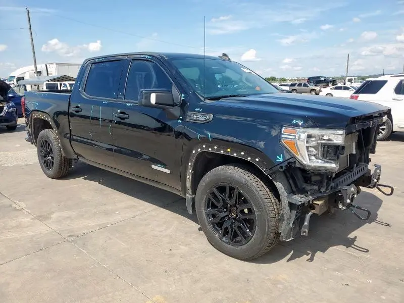 2021 GMC SIERRA C1500 ELEVATION  