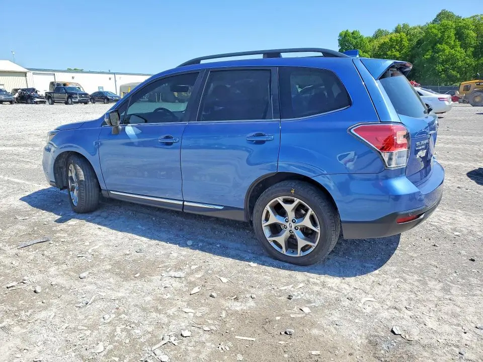 2018 SUBARU FORESTER 2.5I TOURING  