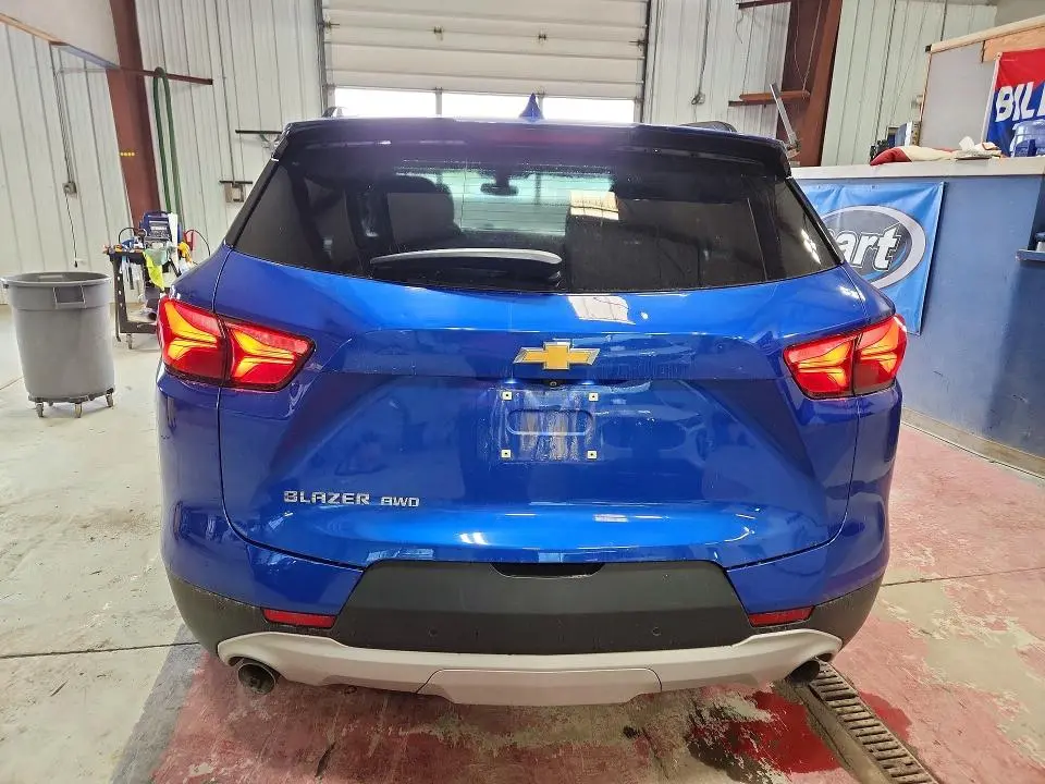 2019 CHEVROLET BLAZER 2LT  