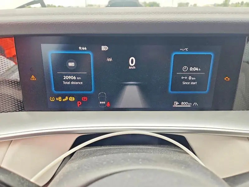 2025 VOLKSWAGEN TIGUAN SE  