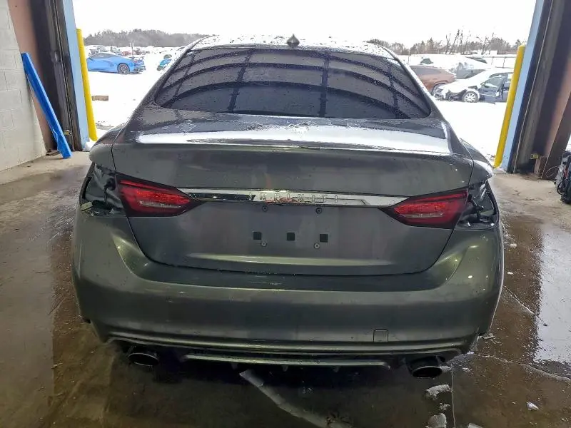 2018 INFINITI Q50 3.0T SPORT  