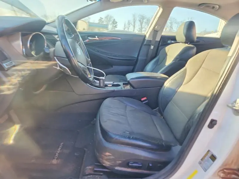 2014 HYUNDAI SONATA SE  