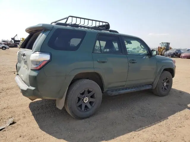 2022 TOYOTA 4RUNNER TRAIL  