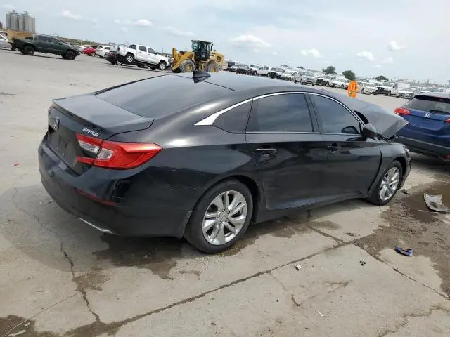 2019 HONDA ACCORD LX  