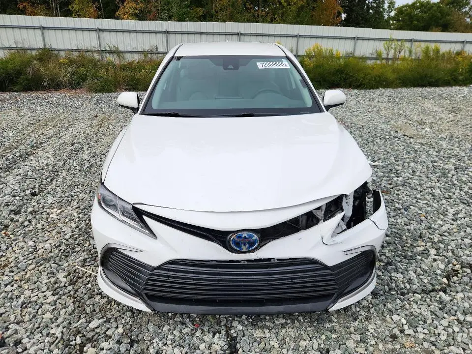 2023 TOYOTA CAMRY LE  