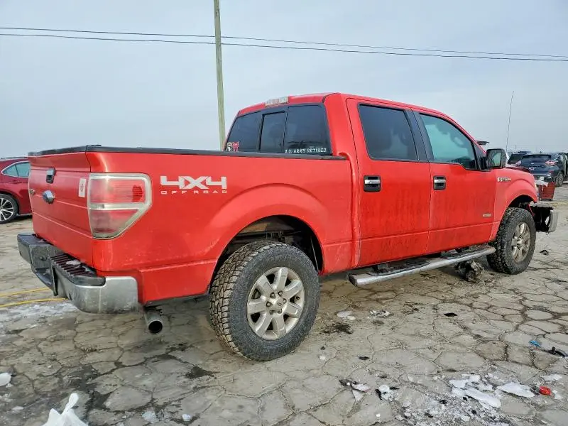 2014 FORD F150 SUPERCREW  