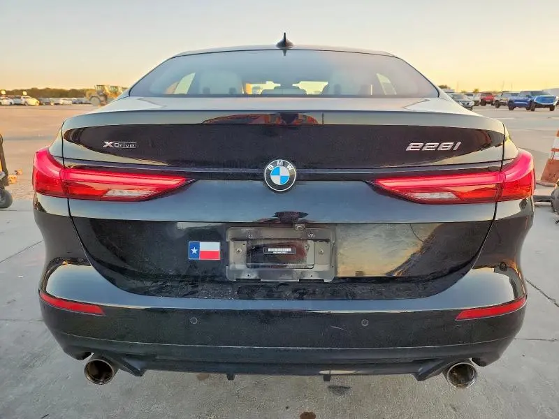 2020 BMW 228XI   