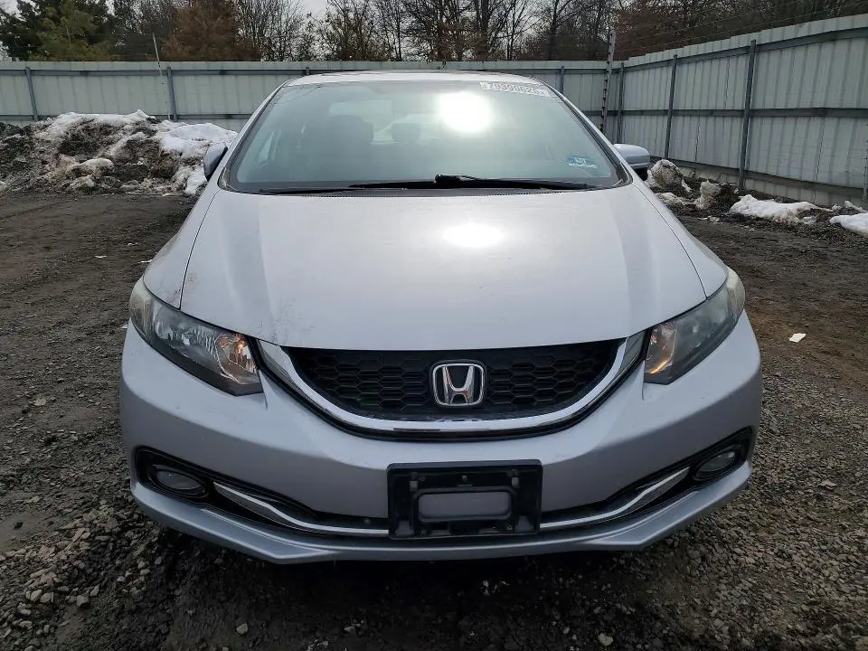 2015 HONDA CIVIC EXL  