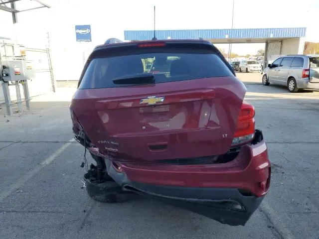 2018 CHEVROLET TRAX 1LT  