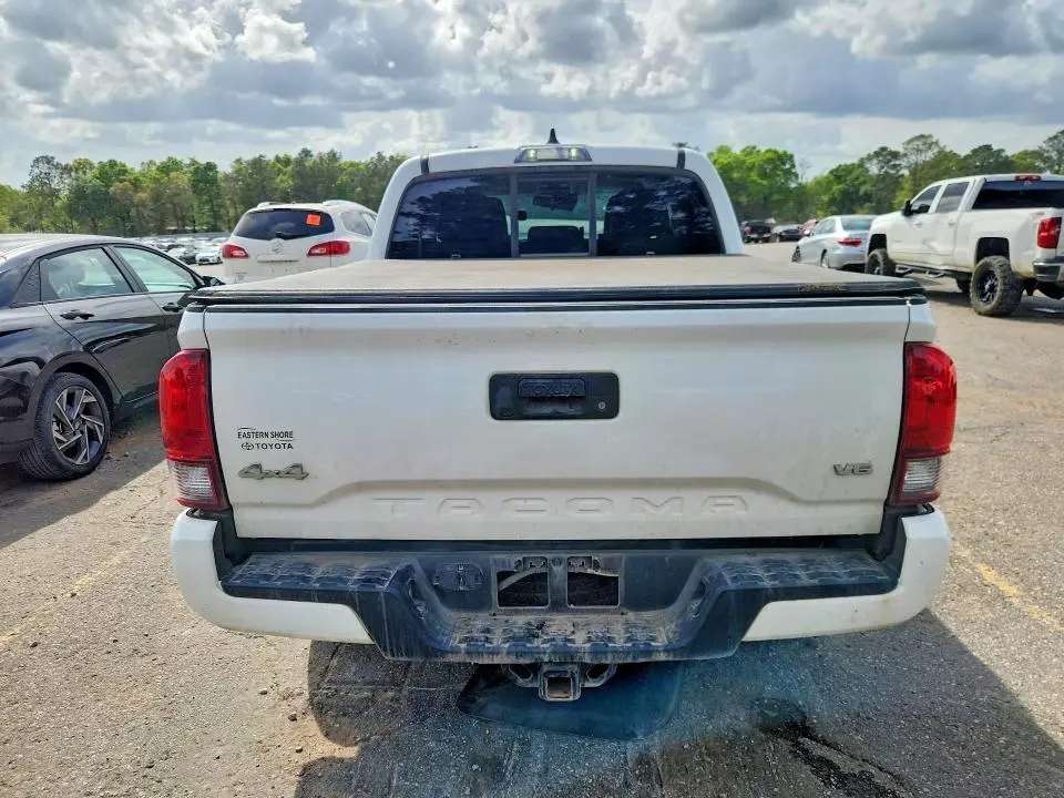 2023 TOYOTA TACOMA SR V6  