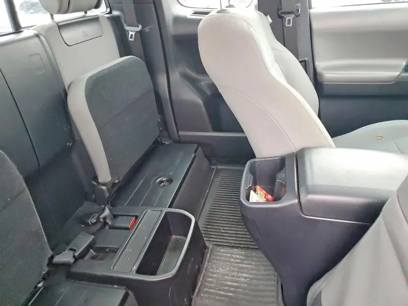2018 TOYOTA TACOMA   