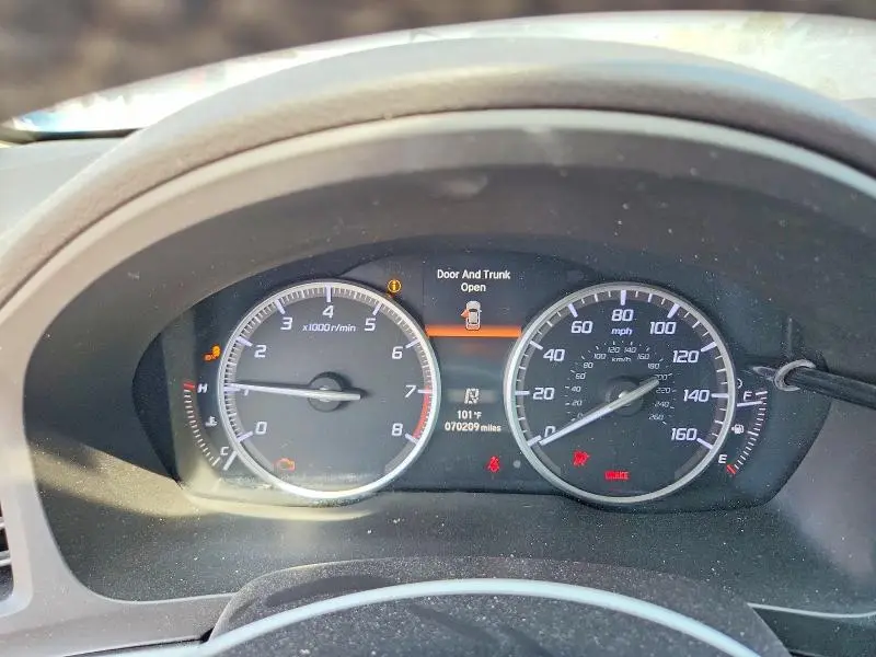 2016 ACURA ILX PREMIUM  