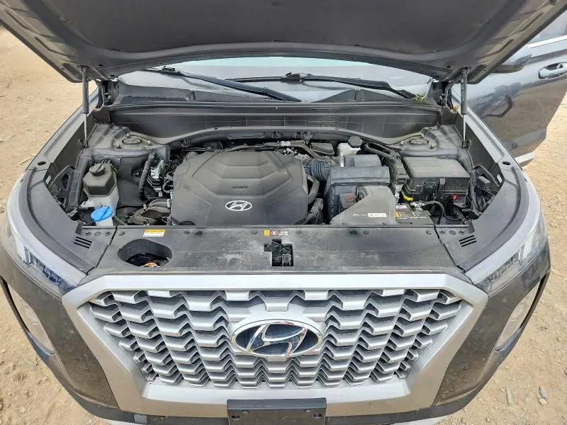 2021 HYUNDAI PALISADE   