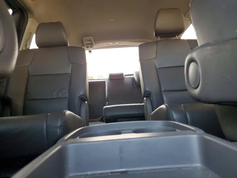 2016 HONDA ODYSSEY EXL  