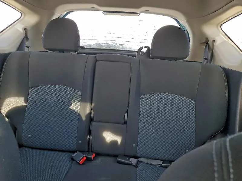 2014 NISSAN VERSA NOTE SV  