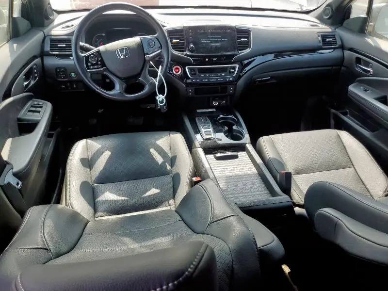2021 HONDA PASSPORT ELITE  