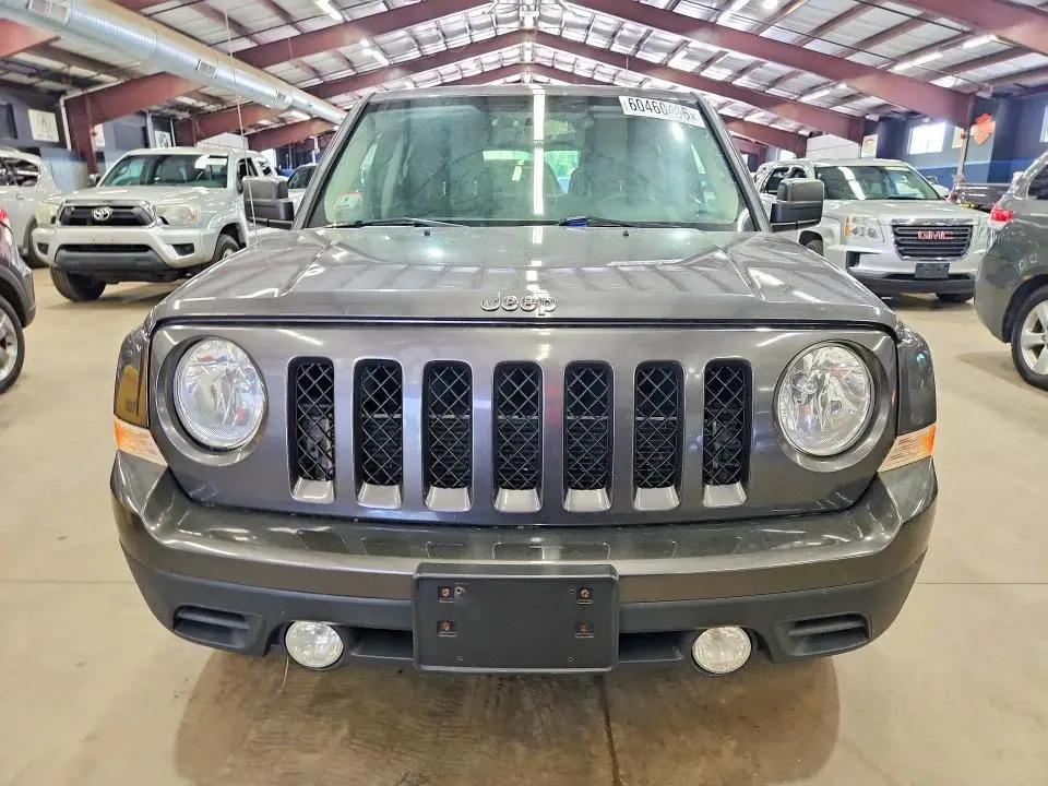 2015 JEEP PATRIOT LATITUDE  