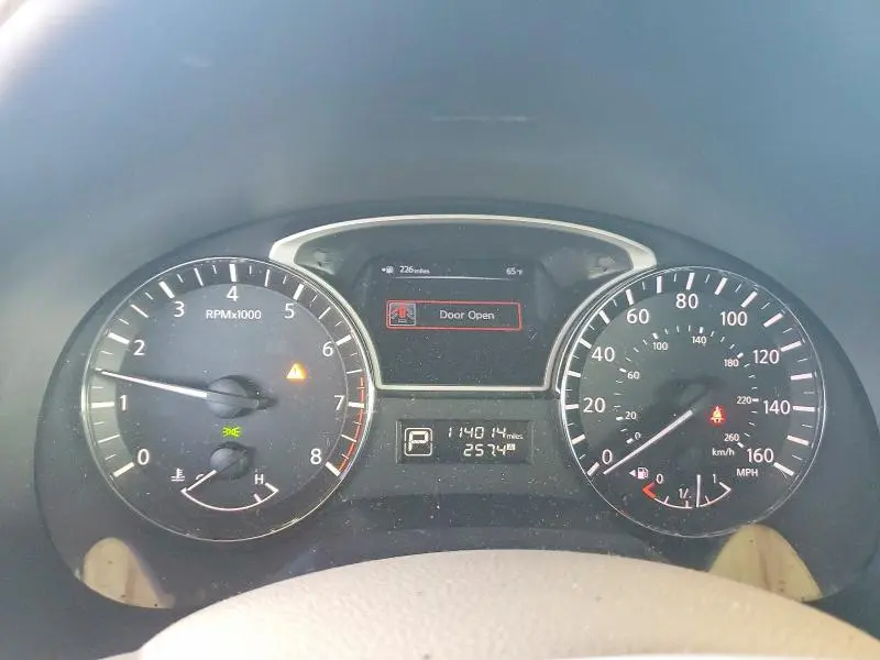 2013 NISSAN ALTIMA 2.5  