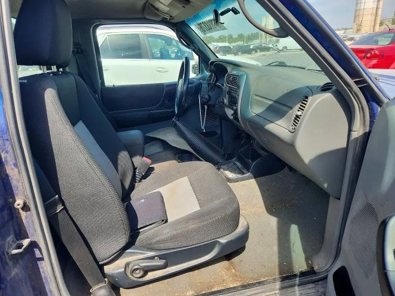 2010 FORD RANGER   