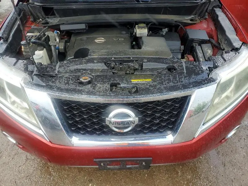 2013 NISSAN PATHFINDER S  