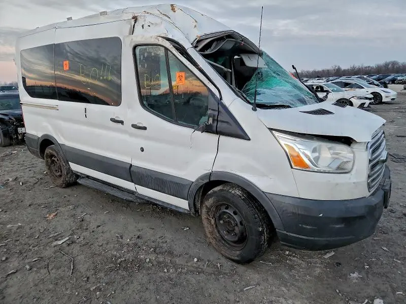 2017 FORD TRANSIT T-150  