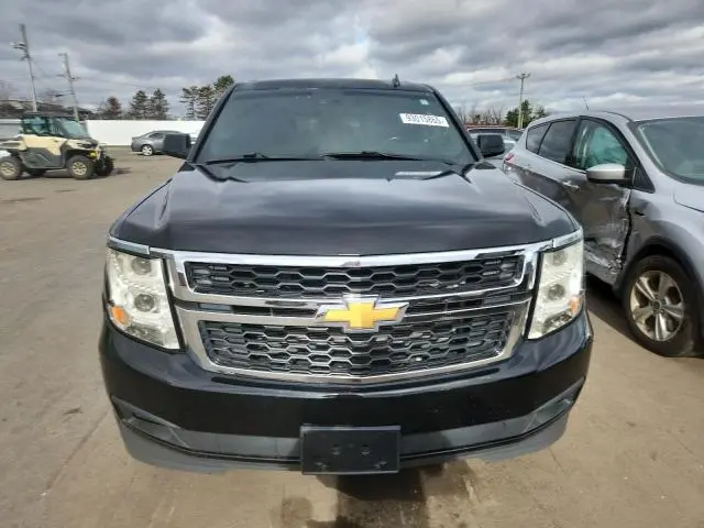 2015 CHEVROLET SUBURBAN K1500 LT  