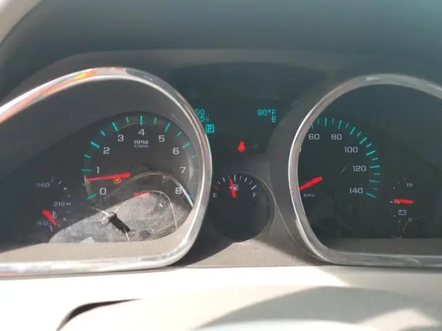 2010 CHEVROLET TRAVERSE LT  