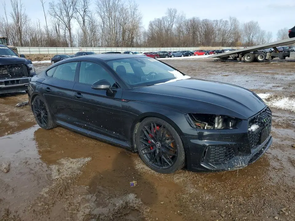 2019 AUDI RS5   