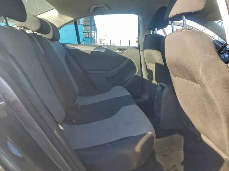 2018 VOLKSWAGEN JETTA S  