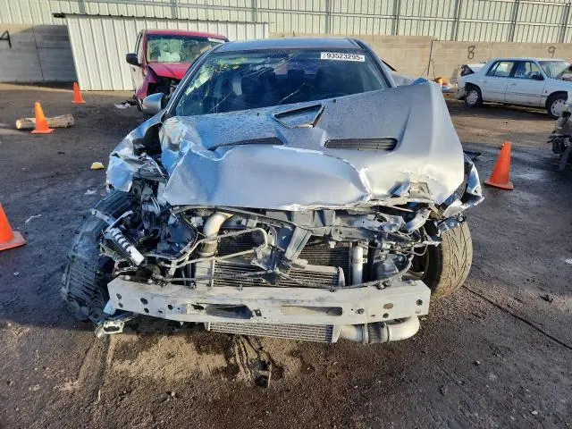 2015 MITSUBISHI LANCER EVOLUTION GSR  