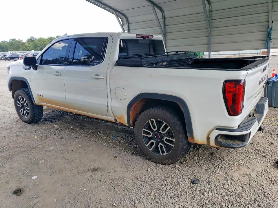2024 GMC SIERRA K1500 AT4  