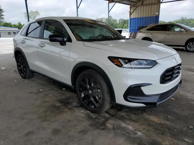 2024 HONDA HR-V SPORT  