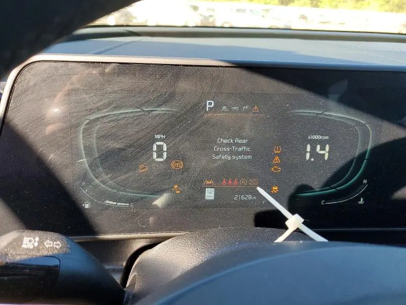 2025 KIA SPORTAGE X LINE  