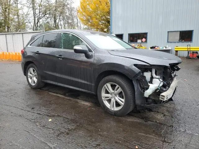 2013 ACURA RDX TECHNOLOGY  