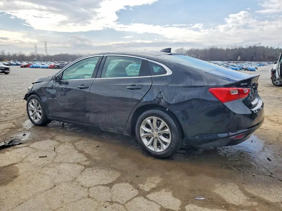 2025 CHEVROLET MALIBU LT - RUN & DRIVE - PRI FLEET