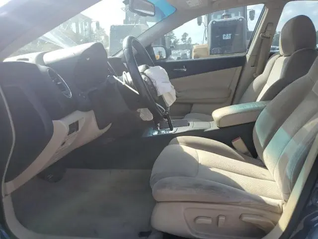 2014 NISSAN MAXIMA S