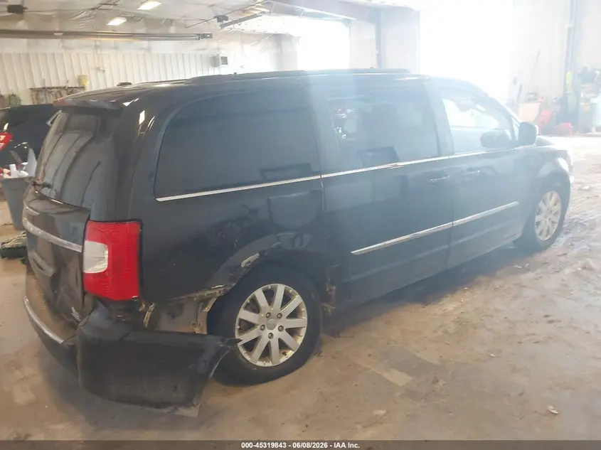 2015 CHRYSLER TOWN & COUNTRY TOURING