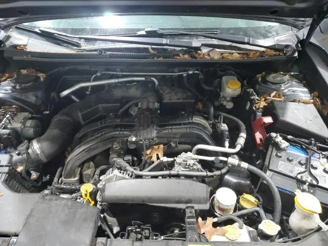 2021 SUBARU CROSSTREK LIMITED  