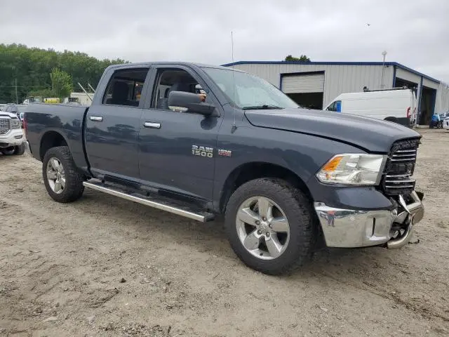 2018 RAM 1500 SLT