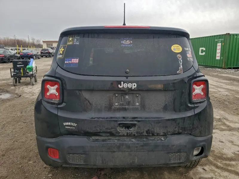 2021 JEEP RENEGADE SPORT  